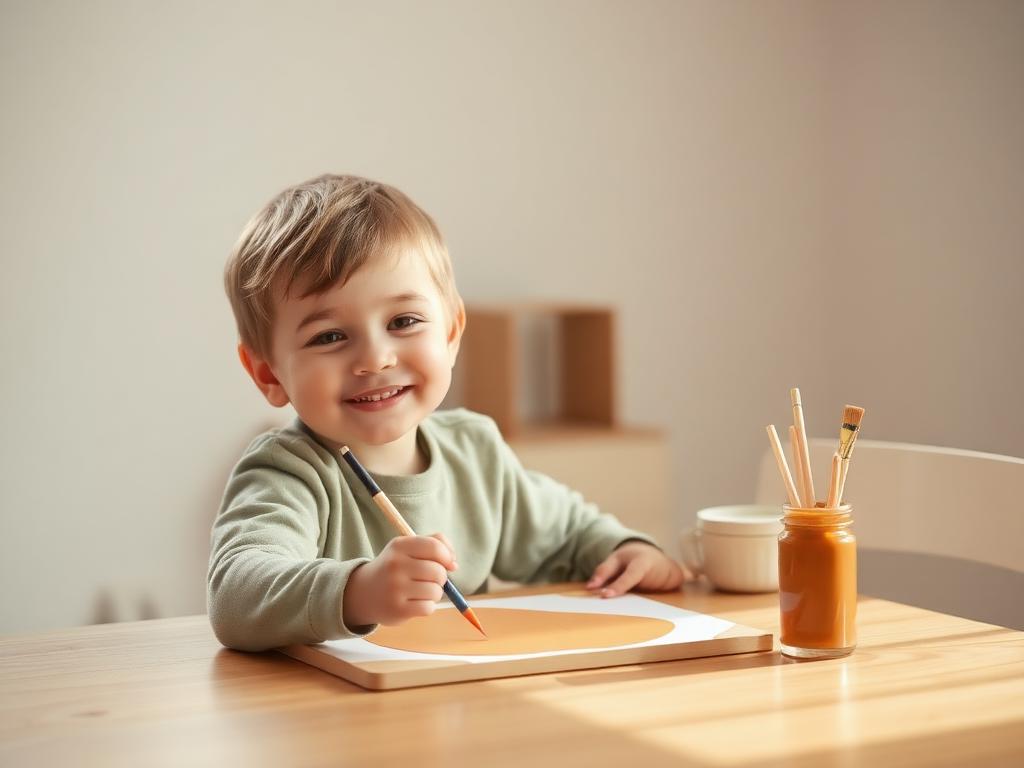 The Spark Program — Ages 6–9